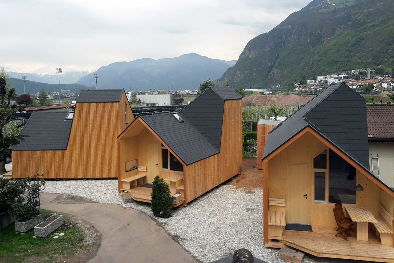 Dachdeckerei Santa Bernhard