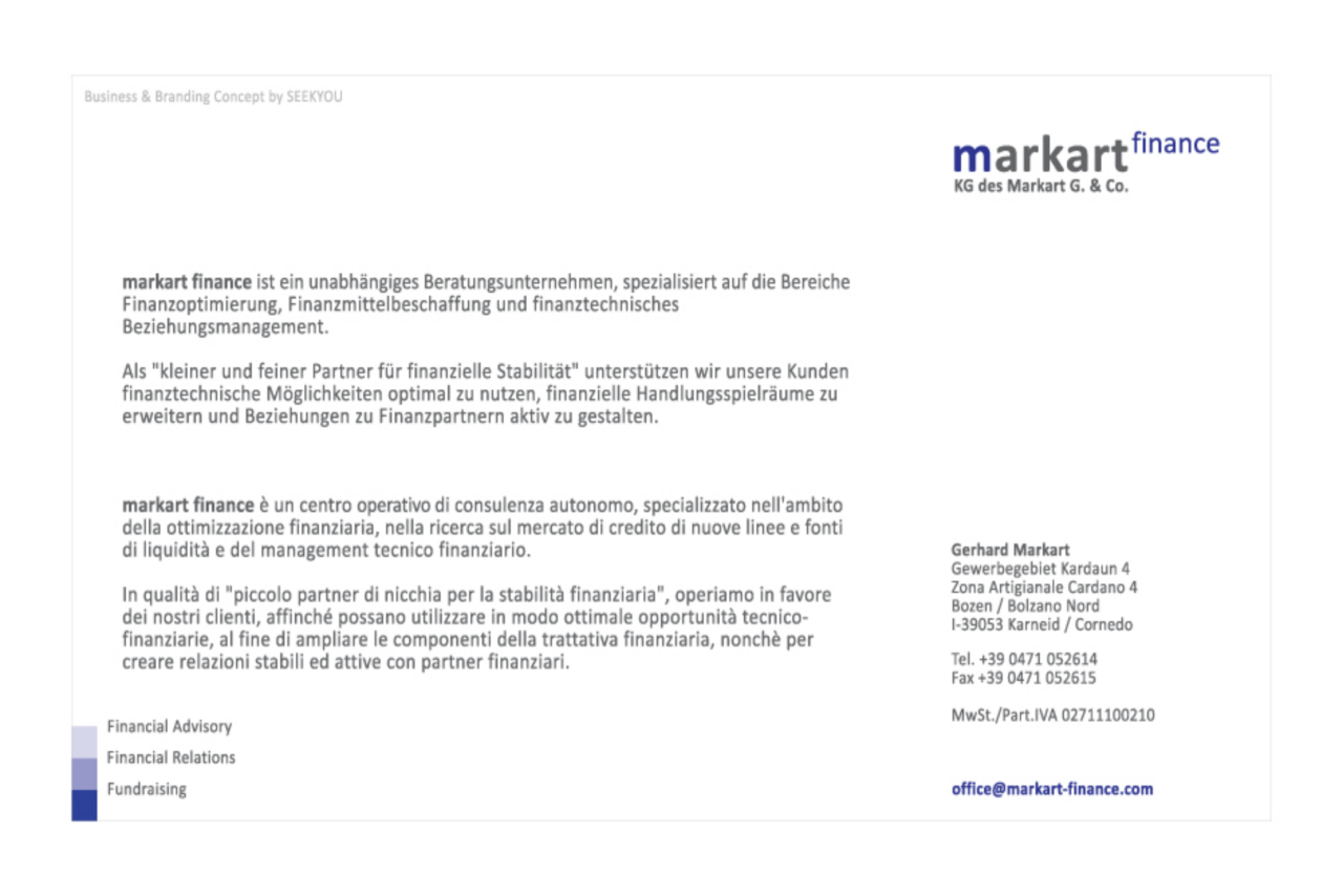Markart Finance