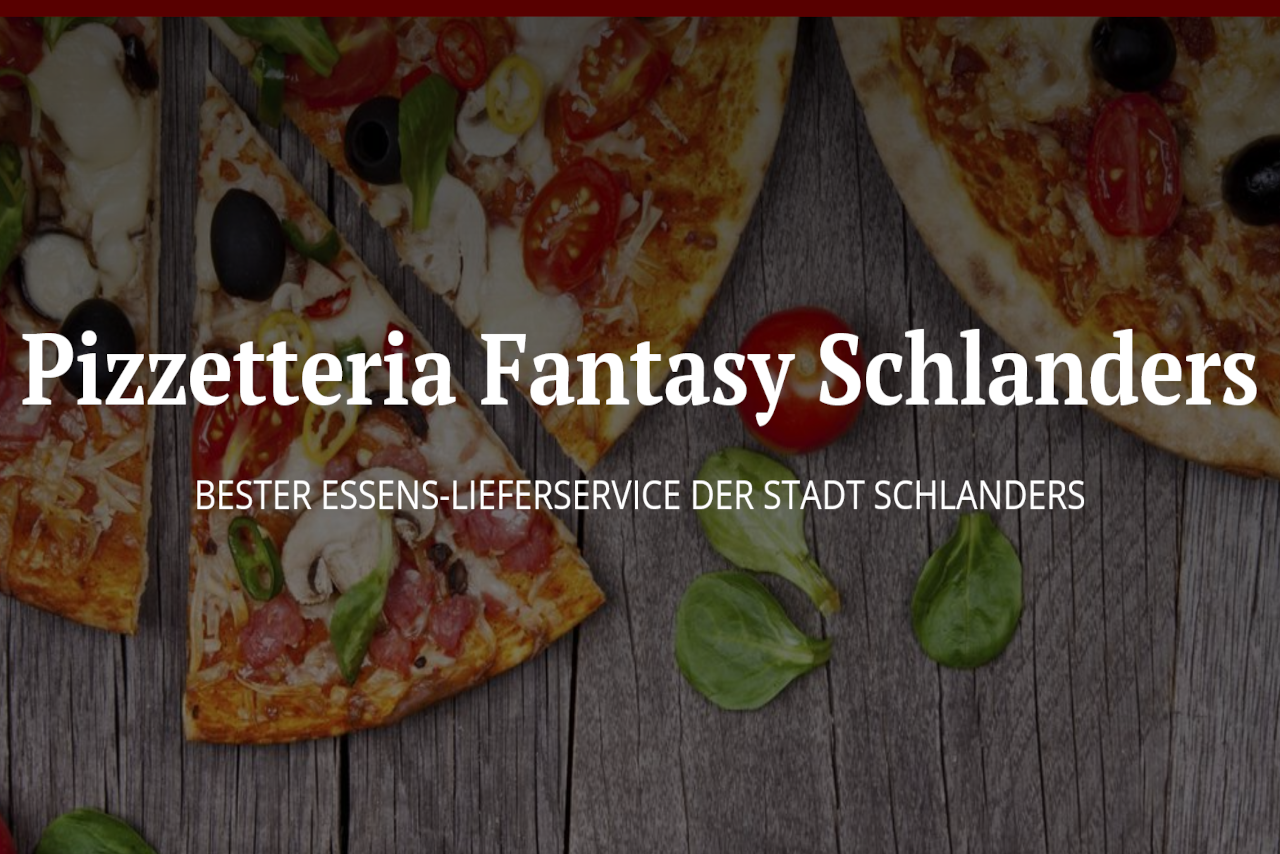 Streetfood Fantasy