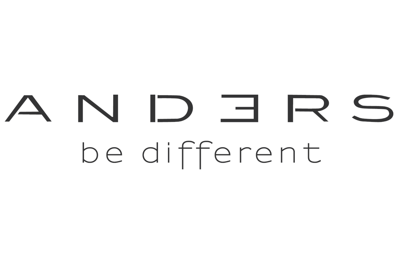 Anders, be different