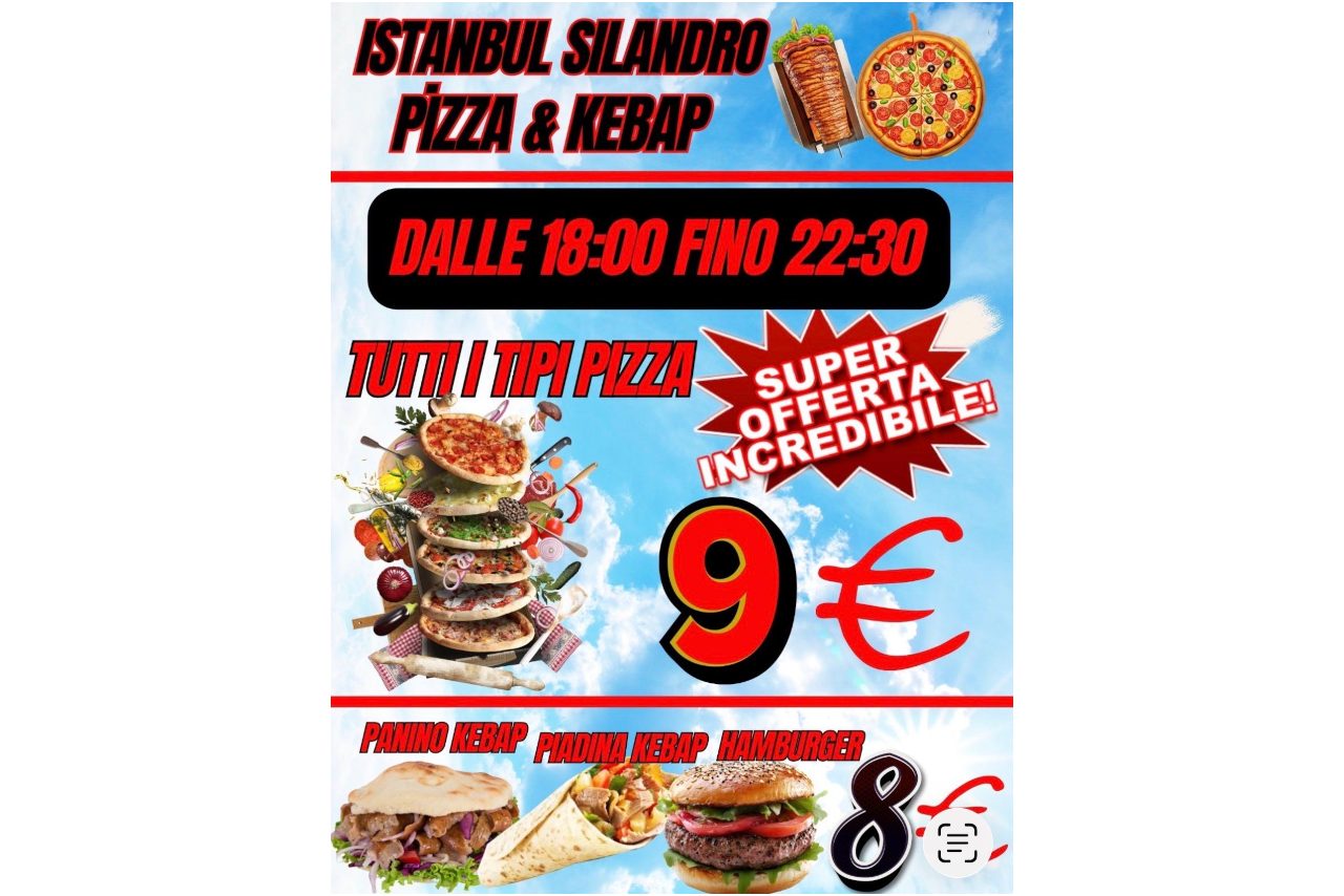 Istanbul Kebab Silandro
