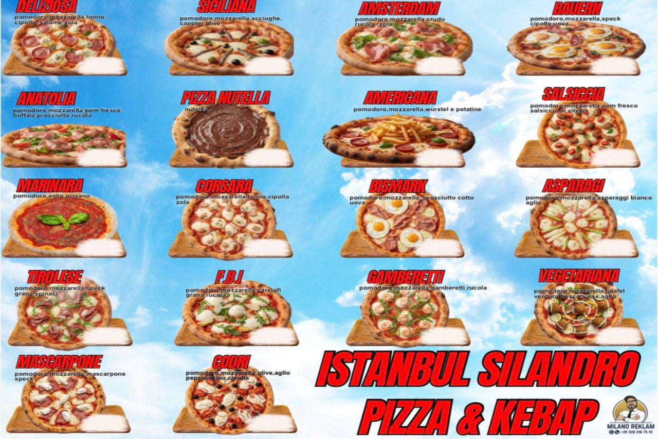 Istanbul Kebab Silandro