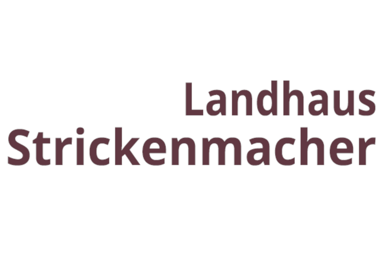 Landhaus Strickenmacher