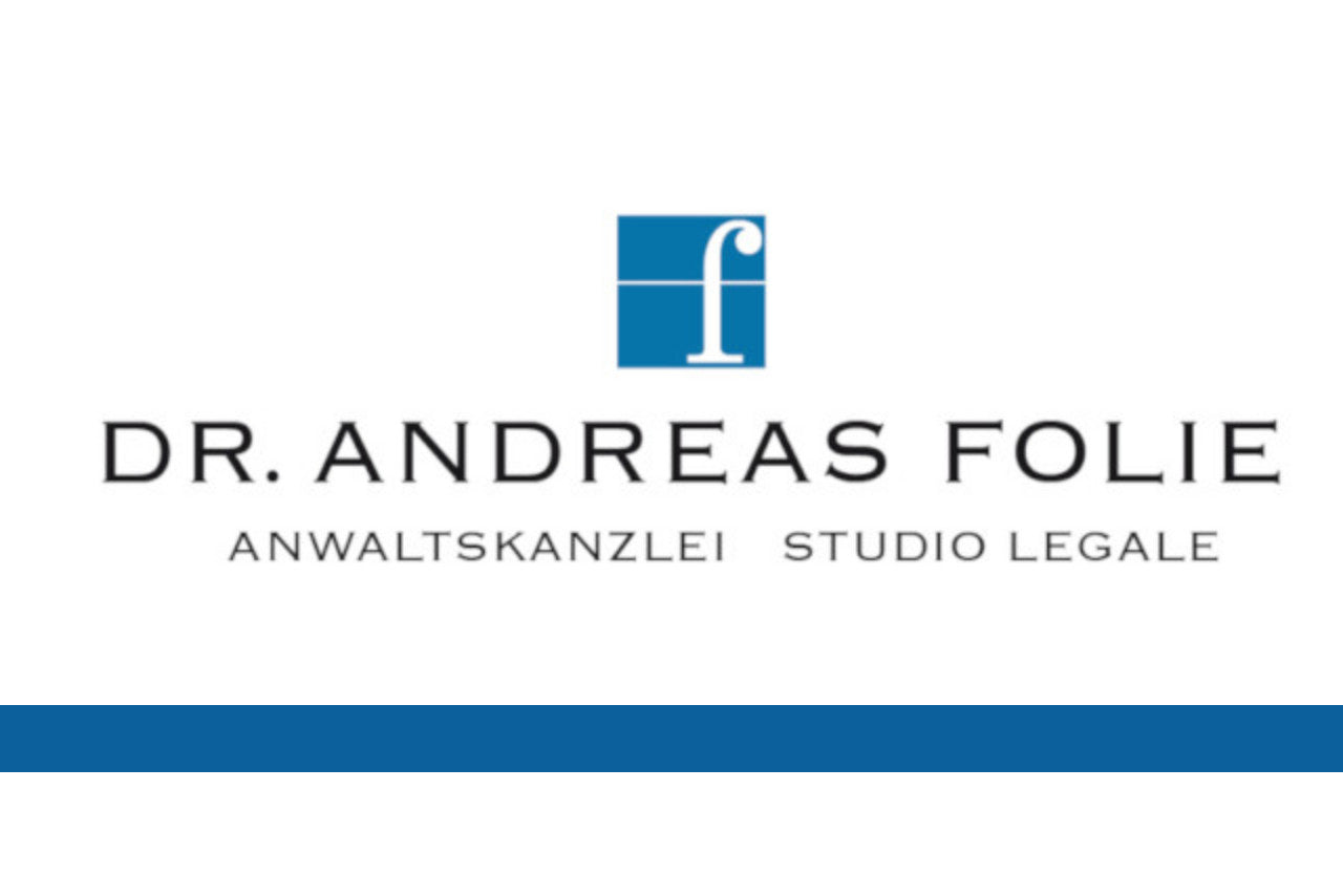 RA Dr. Andreas Folie
