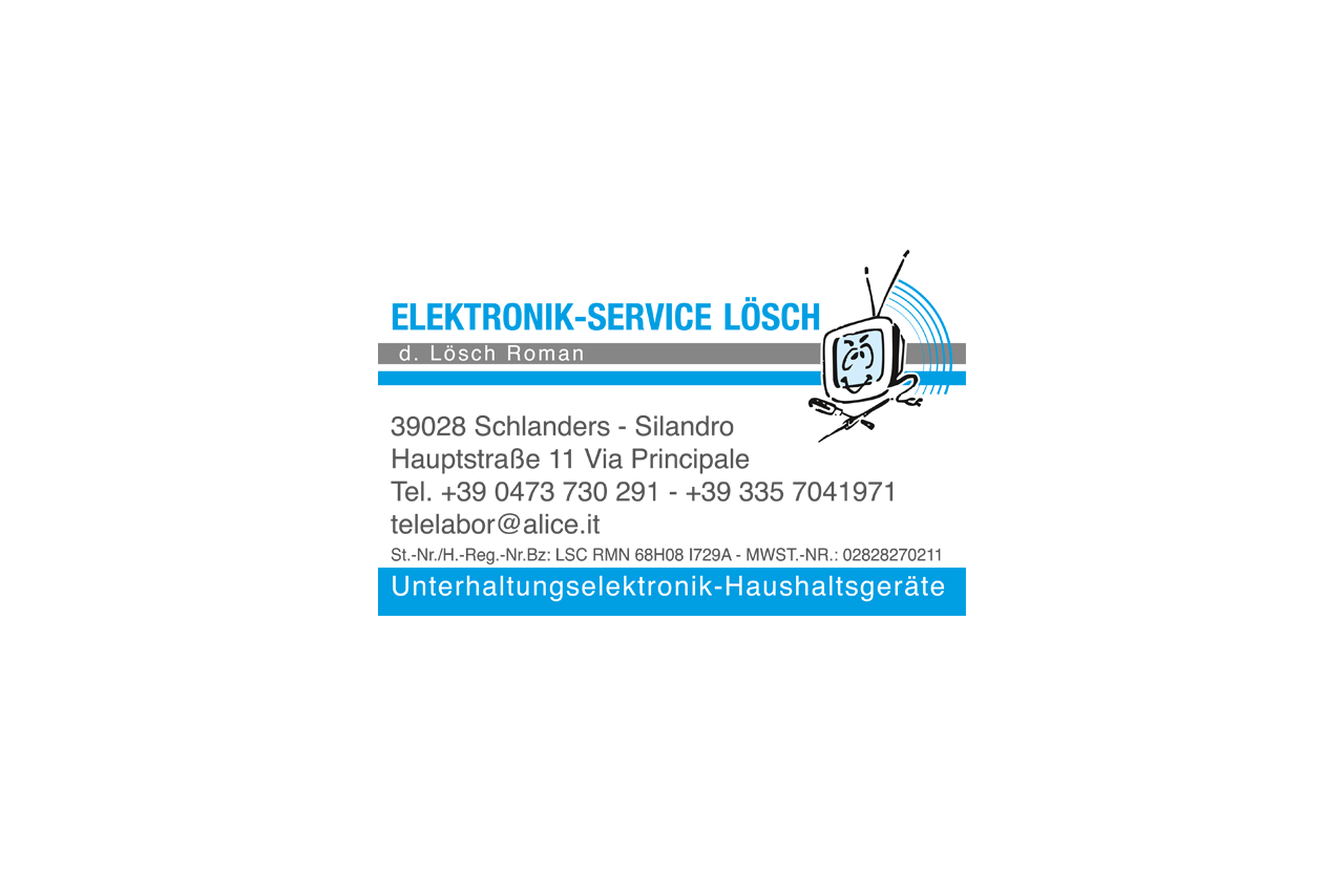 Elektronik - Service Lösch