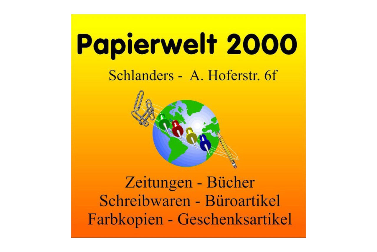 Papierwelt 2000
