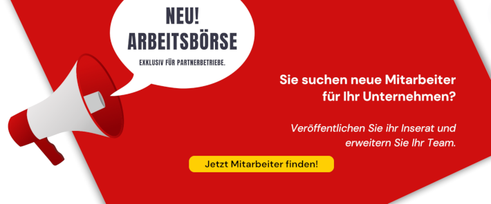Arbeitsbörse Südtirol