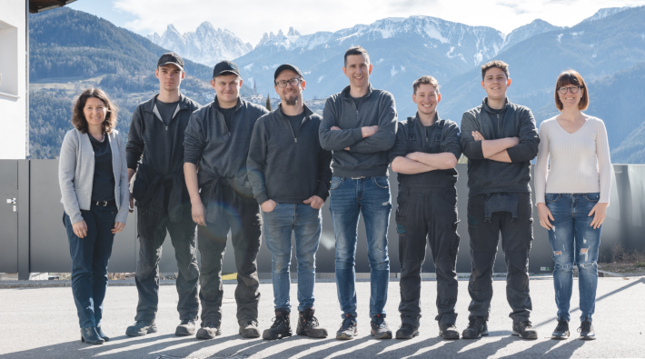 Unser Team